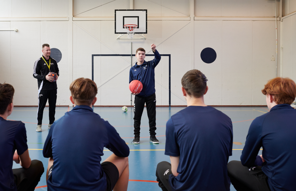 Voorlichting (op locatie): werken bij Curio, werken in het onderwijs, zij-instroom