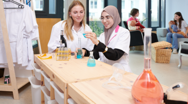 Docent Natuur en Techniek (ZW352)