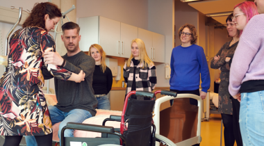 Docent Maatschappelijke Zorg (ZW353)