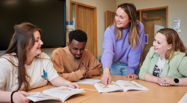 Docent Opvoeding en Onderwijs 0,6-0,8 fte (ZW355)