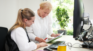 Ondersteuningscoach schoolaanwezigheid (BC555)