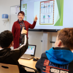 Docent Engels (ST120)
