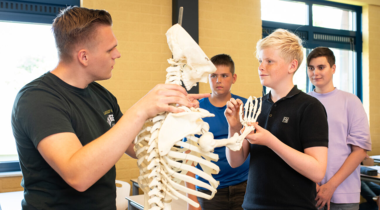 Docent biologie (ST124)