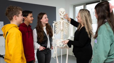 Docent zorg en welzijn (ST125)