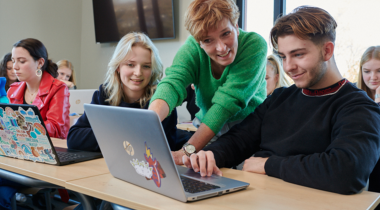 Docent Nederlands (I001)