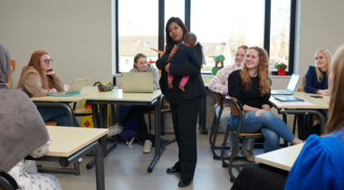 Docent Nederlands en/of rekenen binnen opvoeding en onderwijs (I008)