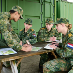 Militair instructeur VeVa opleiding (O019)