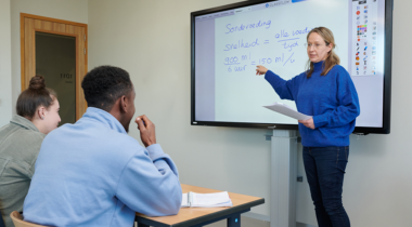 Docent Zorg en Welzijn, helpende zorg welzijn (I011)
