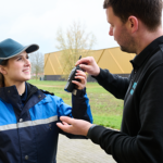 Stagebegeleider Curio security (BC580)