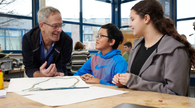 Docent economie (U016)
