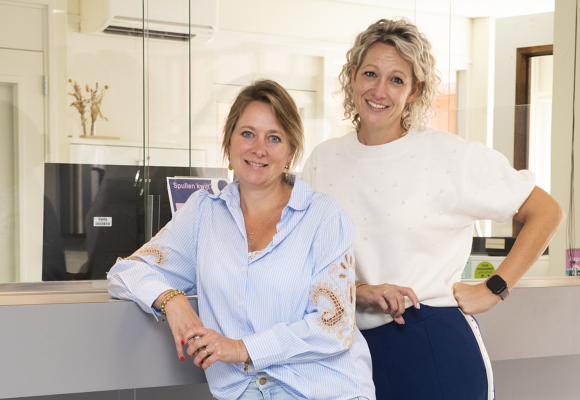 Blog: “Iedere dag is voor ons een verrassing”